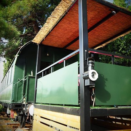 La Gare De Millas المظهر الخارجي الصورة